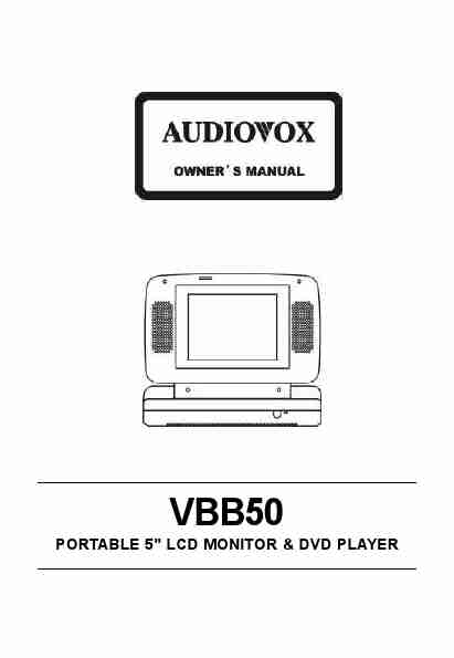 Audiovox Portable DVD Player VBB50-page_pdf